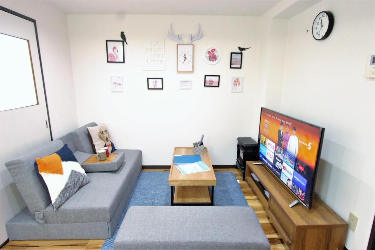 Wayado Sapporo Ciao Apartment Exterior photo